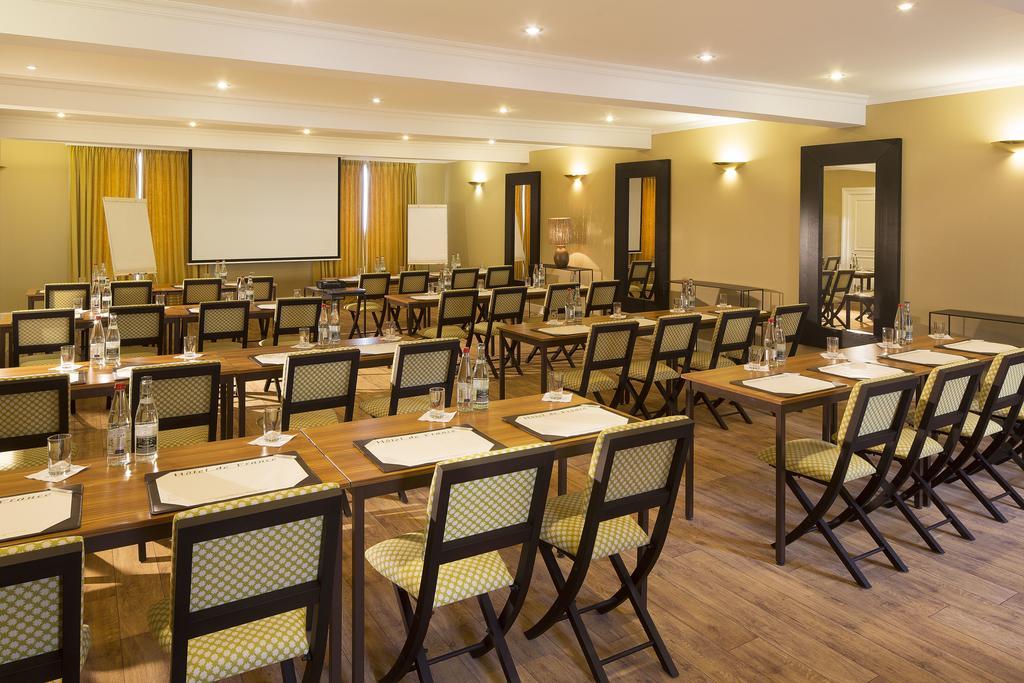 Hotel De France Angerville  Εξωτερικό φωτογραφία