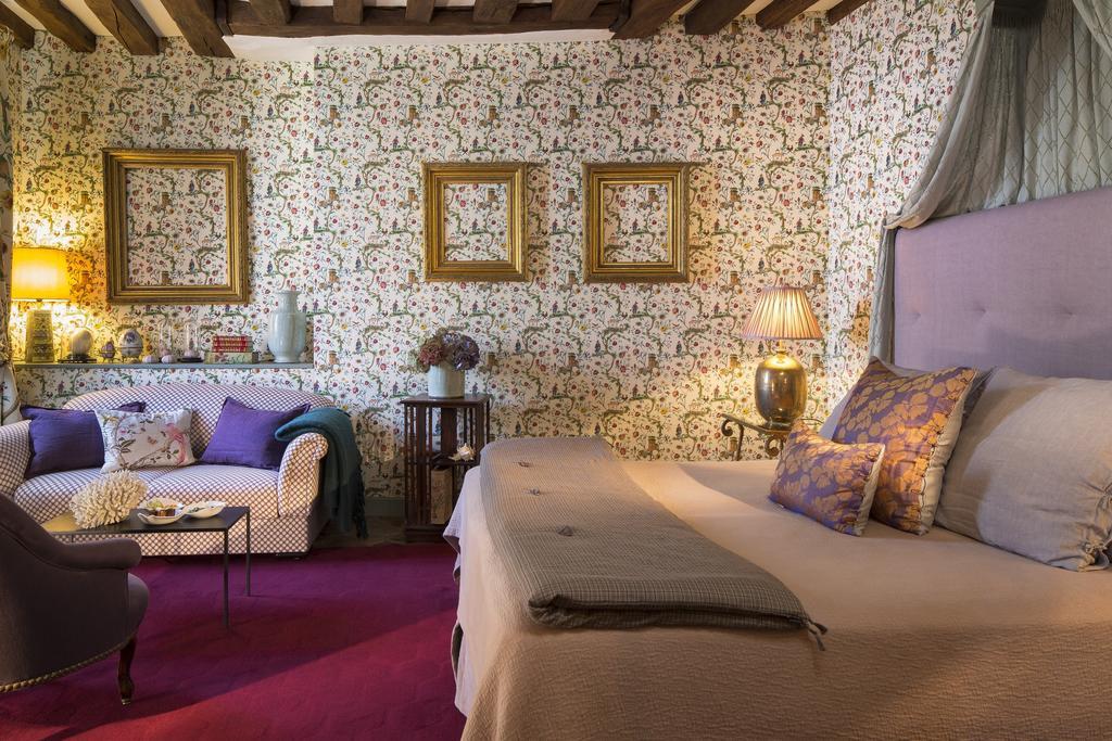 Hotel De France Angerville  Εξωτερικό φωτογραφία