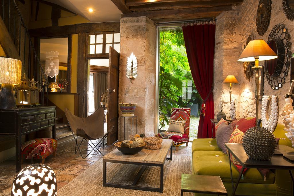 Hotel De France Angerville  Εξωτερικό φωτογραφία